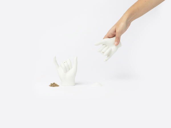 Pinky Swear Salt & Pepper Shaker