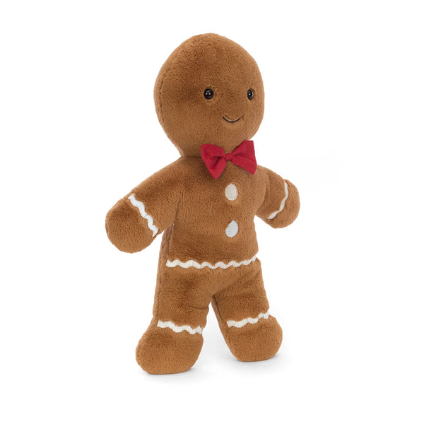 Jellycat - Jolly Gingerbread Fred Large