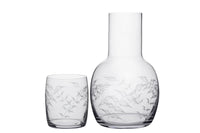 Carafe Set - Ferns
