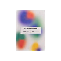 Gradient No. 1 Weekly Lay Flat Planner Book