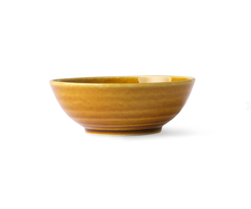 Japanese Soup Bowl - Brown