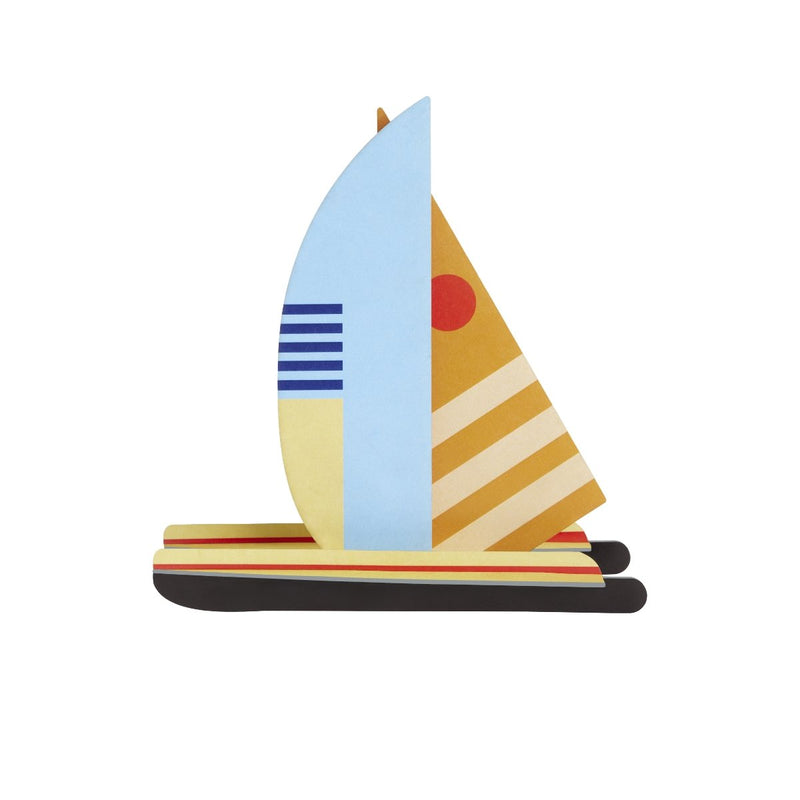 Studio Roof - Halfmoon Catamaran