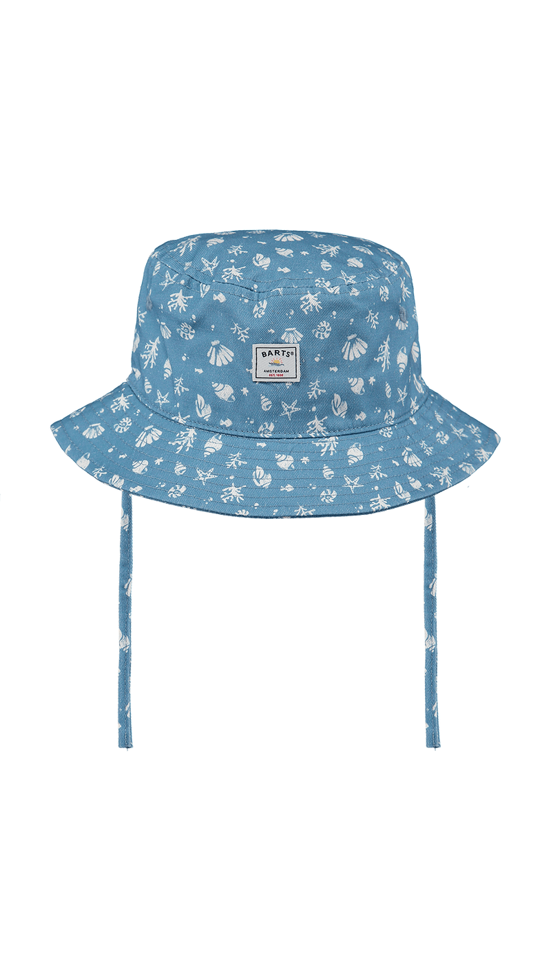 KIDS - Daxxe Bucket Hat - Denim