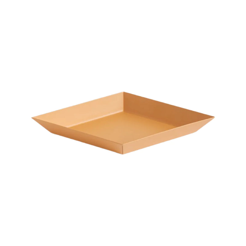 Kaleido Tray - Butterscotch - XS
