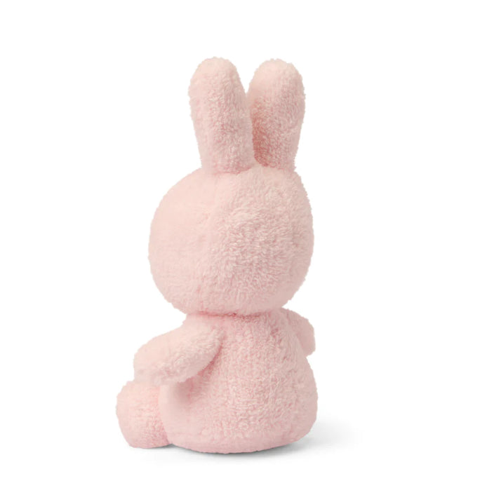Miffy - Sitting Terry - Light Pink - 33cm