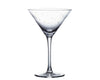 Martini Glasses - Stars Design - Set of 2