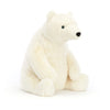 Jellycat - Elwin Polar Bear