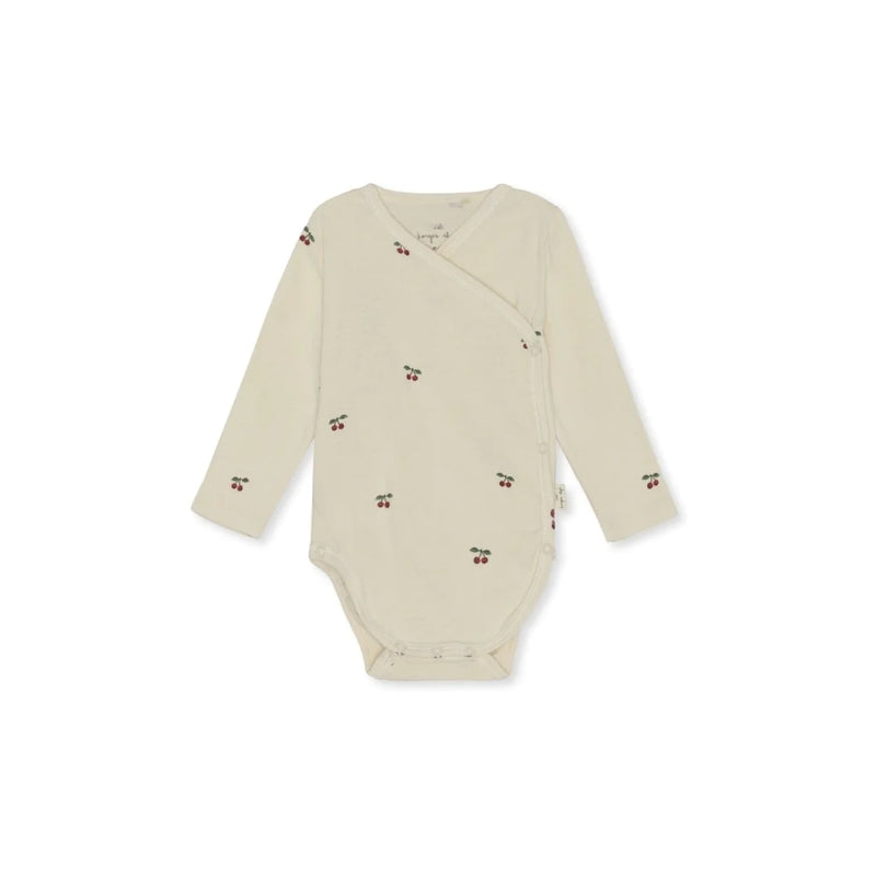 Konges Sløjd - Newborn Baby - Cherry