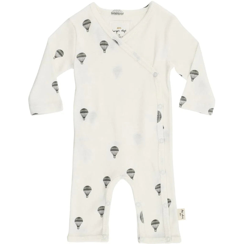 Konges Sløjd - Newborn Onesie - Parachute