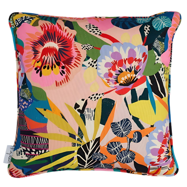 Kitty McCall - Summer Garden Cushion