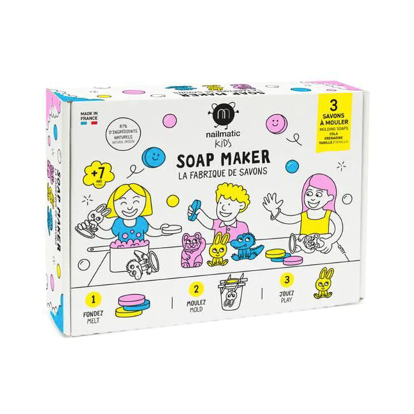 Nailmatic - Soap Maker Kit
