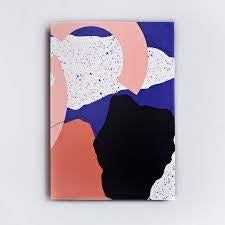 Stockholm A4 Undated Agenda Book