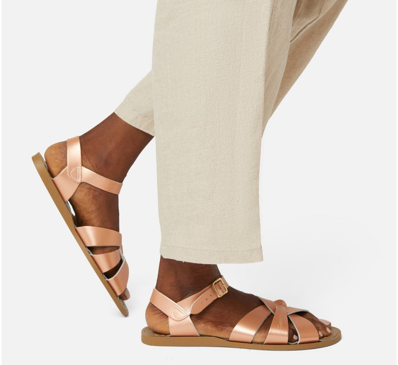 Salt-Water Sandals - Original Adult Rose Gold
