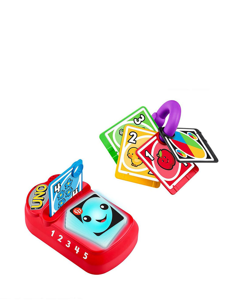 Fisher Price - Laugh and Learn Counting Colours Uno