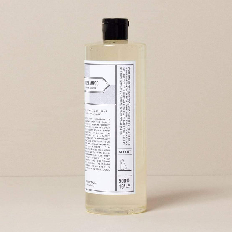 Norfolk Natural Living Dog Shampoo - Coastal
