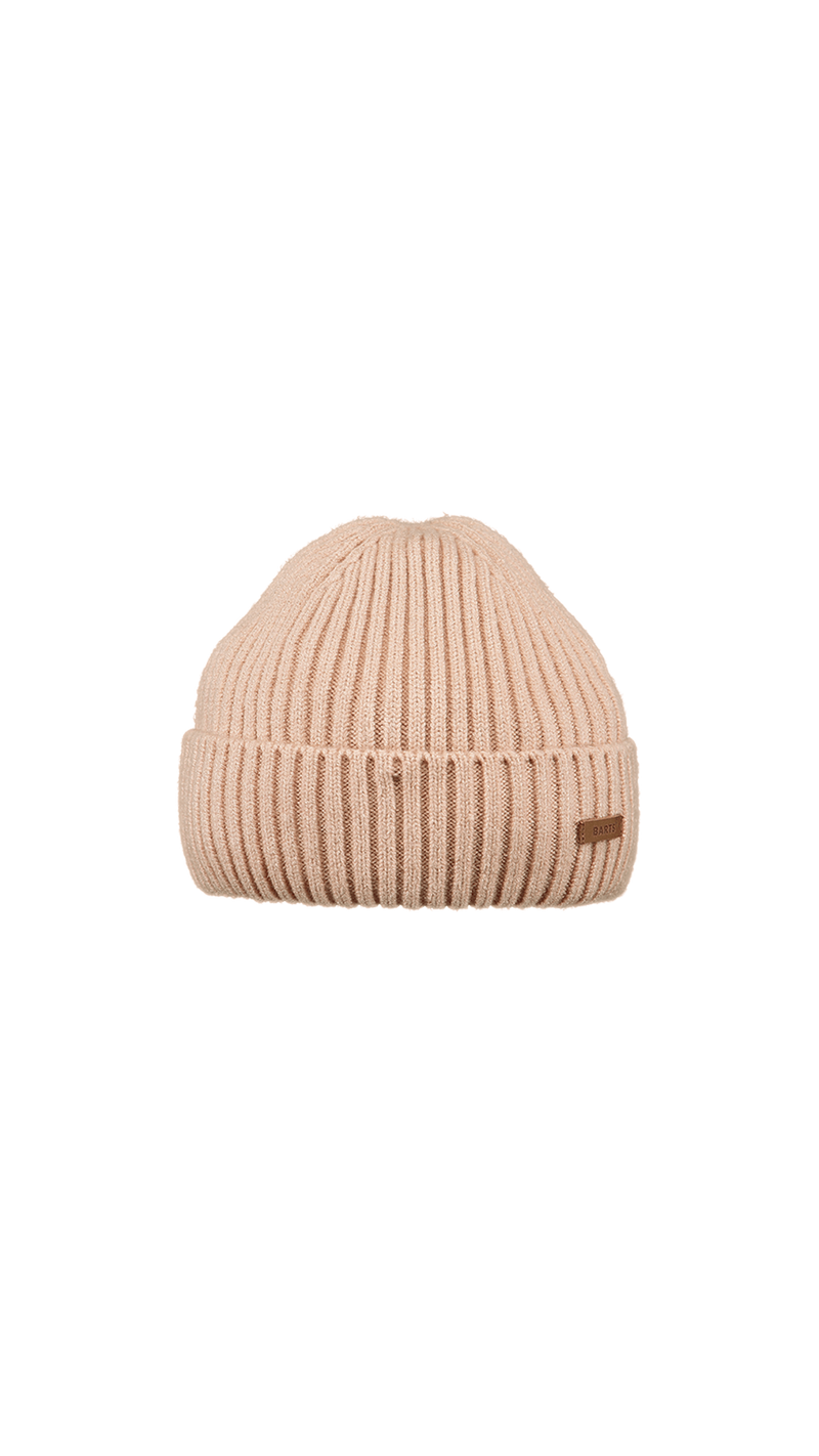 Dicey Beanie - Dusty Pink 47-50