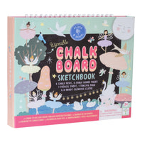 Floss and Rock - UK - Enchanted Chalkboard Sketchbook