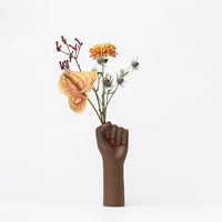 Girl Power Vase