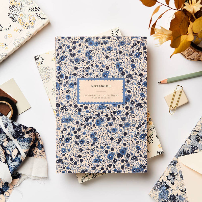 L&L Wild Aster Notebook