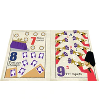 Crinkly Cloth Newspaper - Jubilee Edition