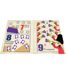 Crinkly Cloth Newspaper - Jubilee Edition