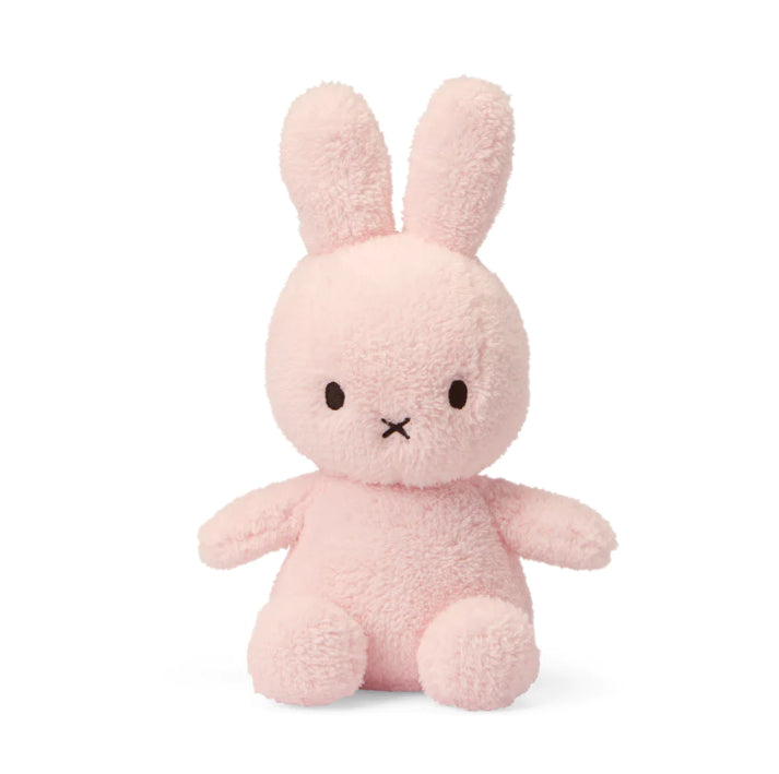 Miffy - Sitting Terry - Light Pink - 33cm