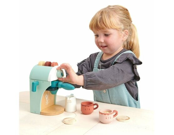 Babyccino Maker Love wood& play