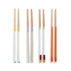 Colour Stick Chopsticks - Set of 4