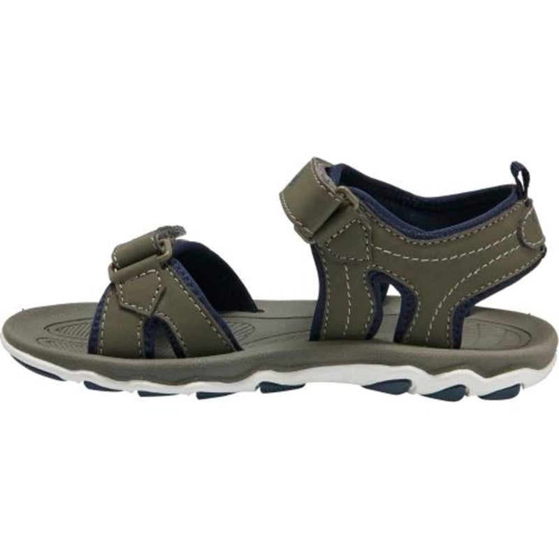 Hummel - SS20 - Sandal Sport Jr Microfiber/Textile - Deep Lichen Green