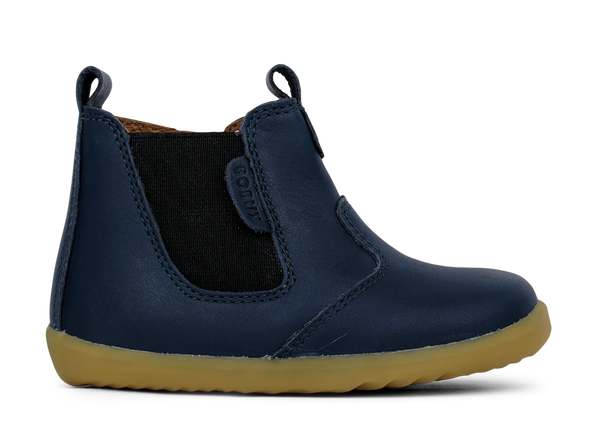 Bobux SU Jodhpur Navy - Main Image