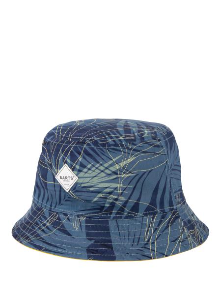 Kids Antigua Hat - Print Blue
