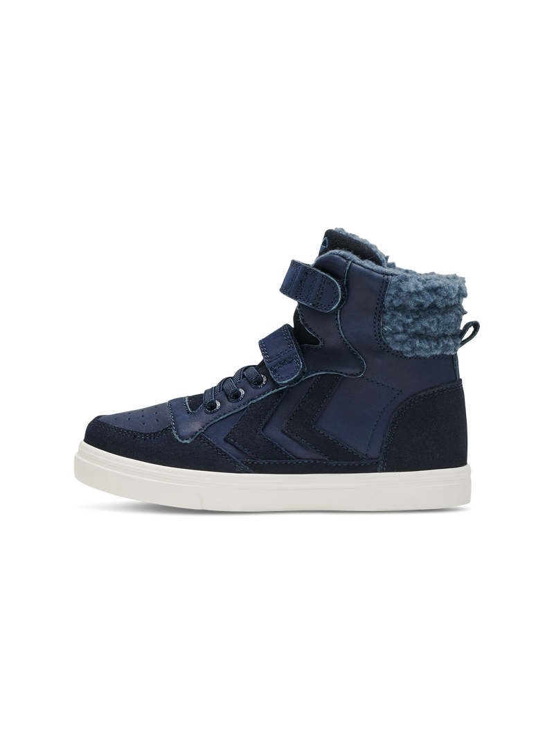 Hummel - Stadil Winter High JR - Black Iris