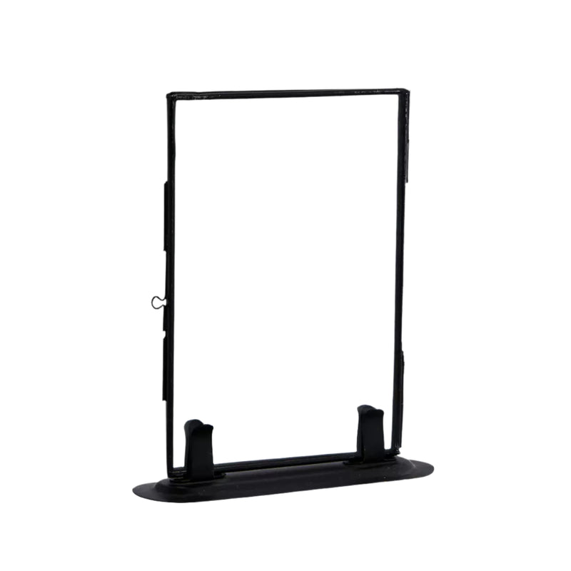 Photo Frame - Black - 4x6 inches