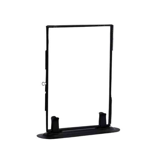 Photo Frame - Black - 4x6 inches