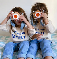 kiko+ & gg* - Kaleidoscope Camera - Pink