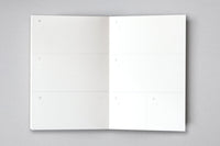 Limited Edition - A6 Pocket Layflat Weekly Planner - Sophie in Blue/Green