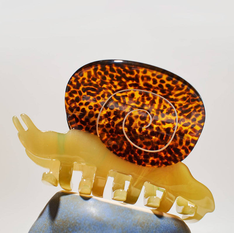Snail Claw Clip