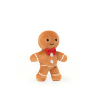 Festive Folly Gingerbread Man