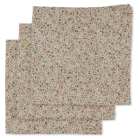 Konges Sløjd - Muslin Cloth - Flower Field - 3 Pack