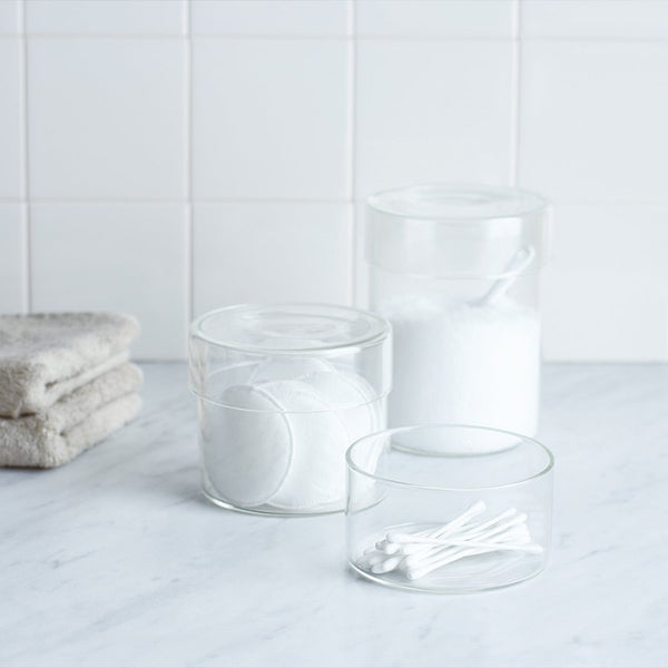 Schale Glass Case - 100x55mm