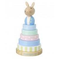 Orange Tree Toys - Peter Rabbit Stacking Ring