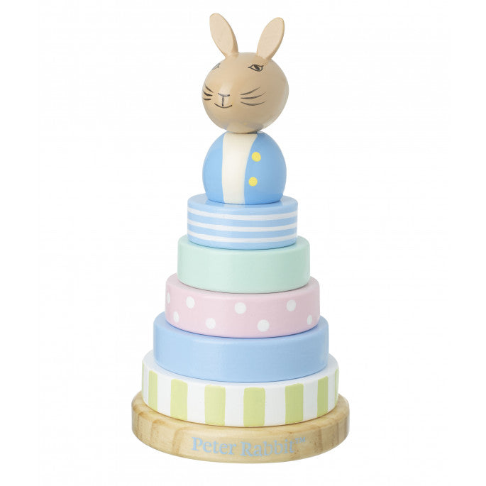 Orange Tree Toys - Peter Rabbit Stacking Ring