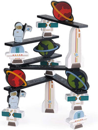 Janod - Space Building Set