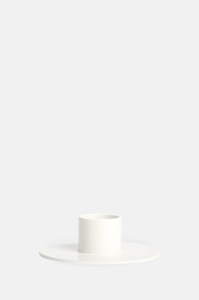 Not the Girl Who Misses Much - POP Candleholder - Pure White