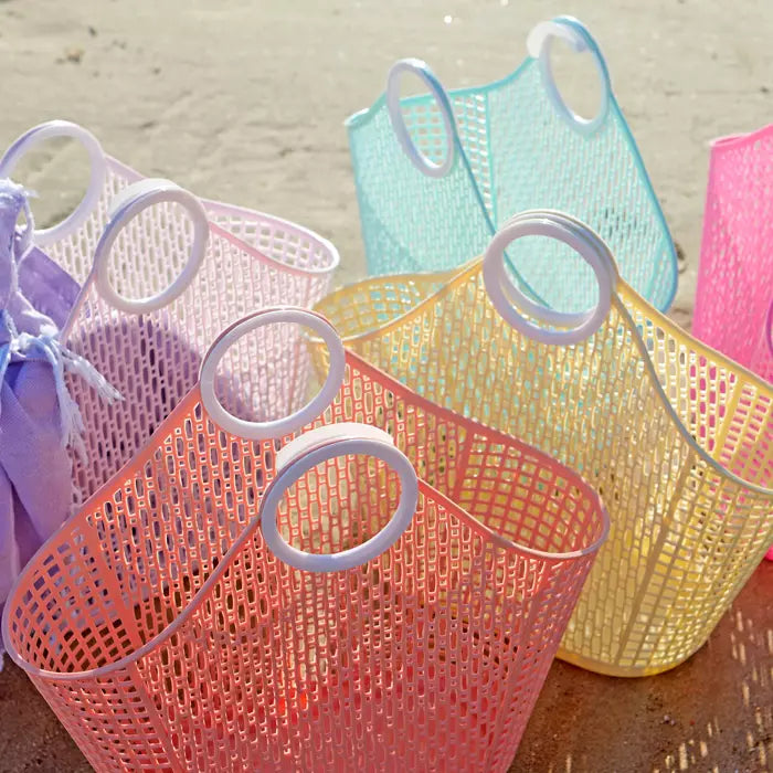 Sun Jellies - Fiesta Shopper - Yellow