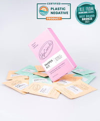 The Pamper Kit Trial Sample Pack