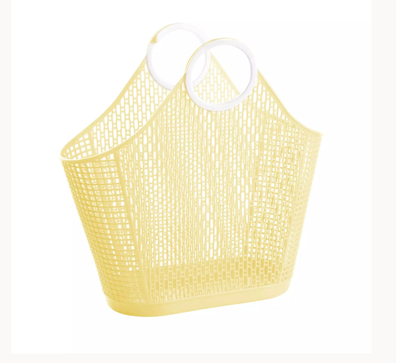 Sun Jellies - Fiesta Shopper - Yellow