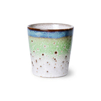 70s Ceramics - Coffee Mug - Comet