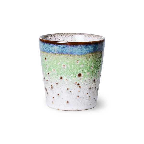 70s Ceramics - Coffee Mug - Comet