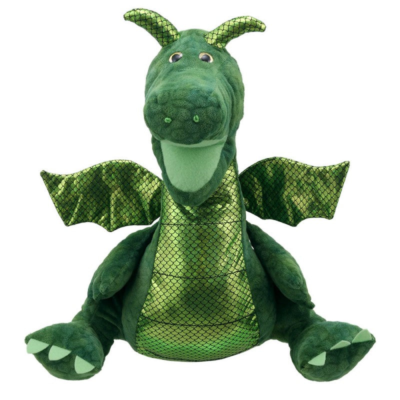 Enchanted Green Dragon